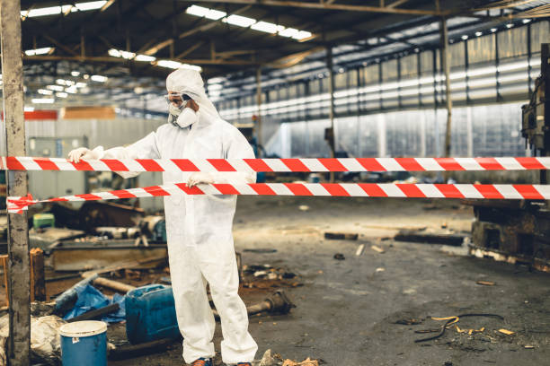 24/7 Emergency Biohazard experts in George, IA